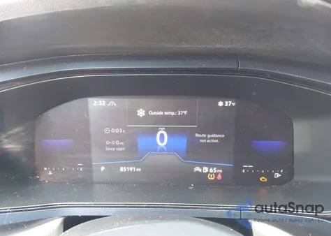 2022 Volkswagen Taos 1.5T Se из США, поврежденный, VIN 3VVLX7B24NM083115